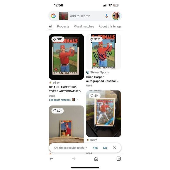 Baseball Cards - great condition - Picture 14 of 16